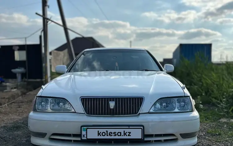 Toyota Cresta 1997 годаүшін2 000 000 тг. в Алматы