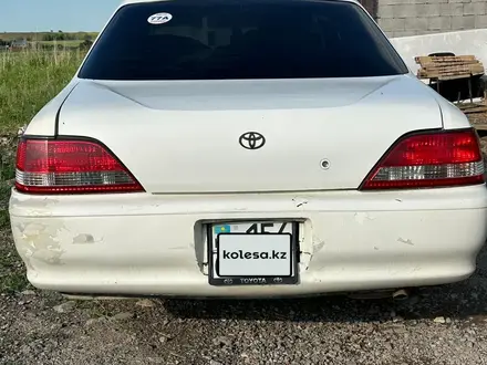 Toyota Cresta 1997 года за 2 000 000 тг. в Алматы – фото 3