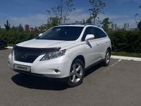 Lexus RX 350 2011 года за 12 000 000 тг. в Астана