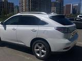 Lexus RX 350 2011 года за 12 000 000 тг. в Астана – фото 5