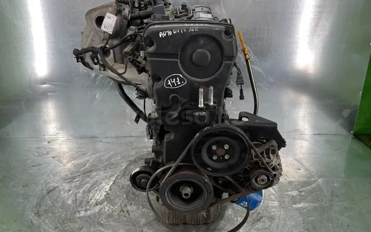 Привозной двигатель G4GC V2.0 4WD-2WD за 550 000 тг. в Астана