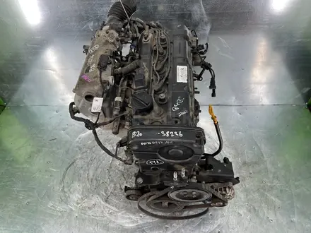 Привозной двигатель G4GC V2.0 4WD-2WD за 550 000 тг. в Астана – фото 2