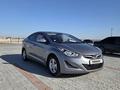 Hyundai Elantra 2014 года за 7 000 000 тг. в Актау
