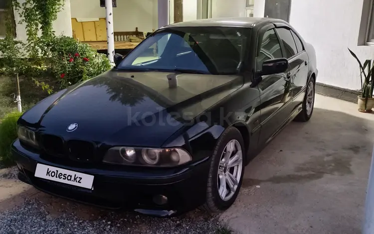 BMW 525 2000 годаfor3 300 000 тг. в Шымкент