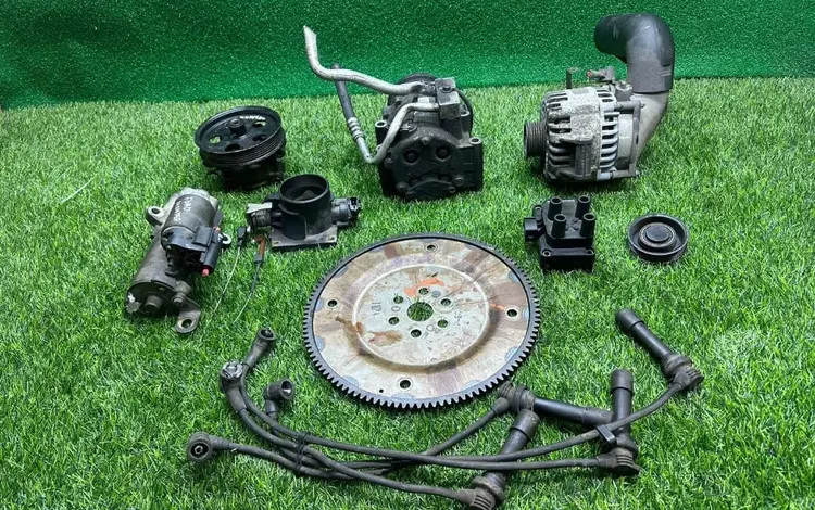 Дроссельная заслонка на мазда за 15 000 тг. в Алматы