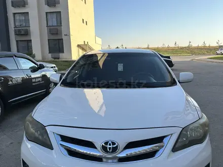 Toyota Corolla 2012 года за 6 000 000 тг. в Шымкент