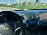 Chevrolet Cruze 2014 года за 3 950 000 тг. в Караганда – фото 3
