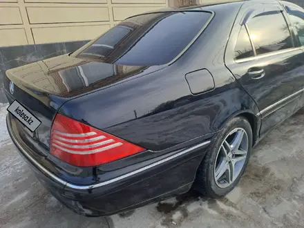 Mercedes-Benz S 350 2003 года за 5 850 000 тг. в Алматы – фото 20