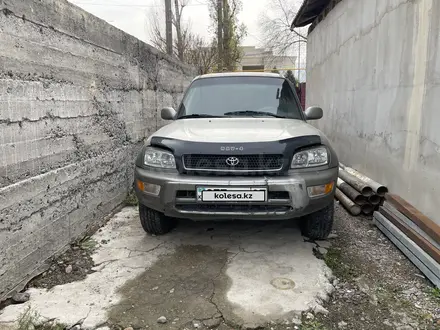 Toyota RAV4 1999 года за 2 600 000 тг. в Каскелен