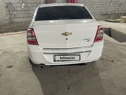 Chevrolet Cobalt 2023 года за 5 650 000 тг. в Туркестан – фото 4