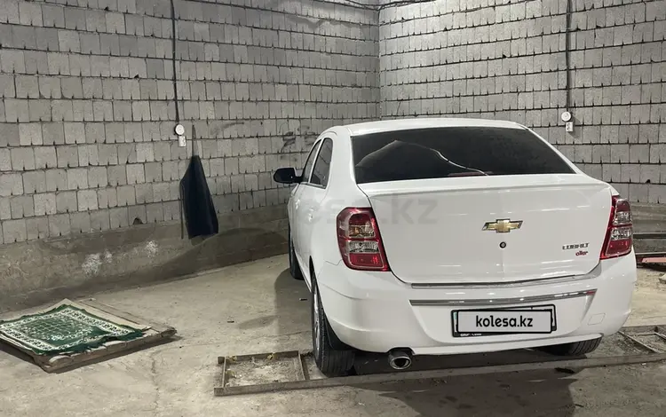 Chevrolet Cobalt 2023 года за 5 650 000 тг. в Туркестан