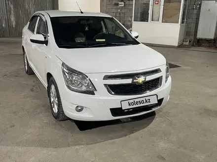 Chevrolet Cobalt 2023 года за 5 650 000 тг. в Туркестан – фото 2