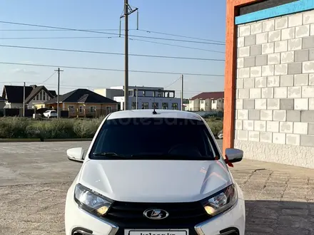 ВАЗ (Lada) Granta 2190 2023 года за 3 600 000 тг. в Атырау