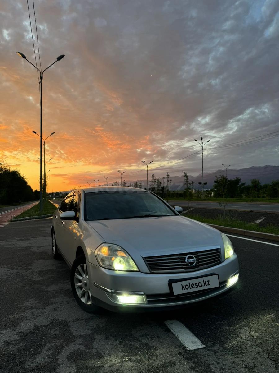 Nissan Teana 2006 г.