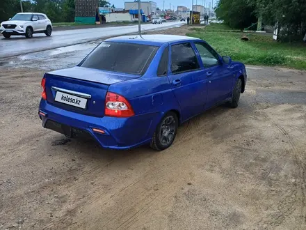 ВАЗ (Lada) Priora 2170 2007 года за 1 400 000 тг. в Костанай