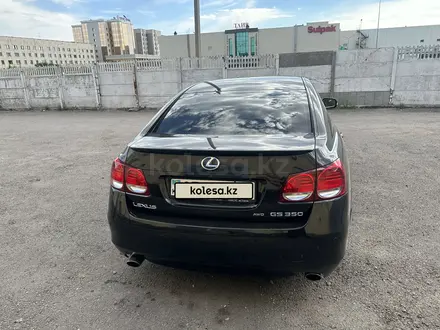 Lexus GS 350 2010 года за 9 000 000 тг. в Караганда – фото 25