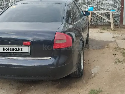 Audi A6 2000 года за 2 100 000 тг. в Кызылорда – фото 4