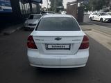 Chevrolet Aveo 2011 года за 1 500 000 тг. в Алматы – фото 4