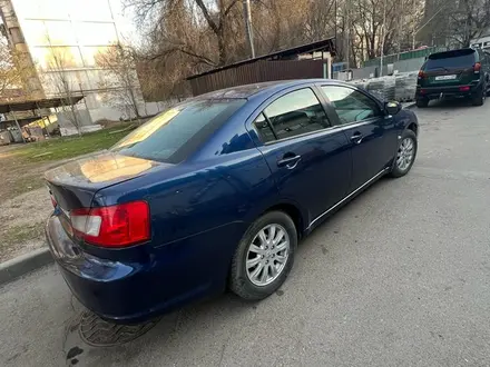 Mitsubishi Galant 2008 года за 3 600 000 тг. в Алматы – фото 2