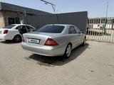 Mercedes-Benz S 320 1999 годаүшін4 500 000 тг. в Алматы – фото 2