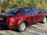 Volkswagen Passat 1997 года за 1 980 000 тг. в Костанай – фото 4