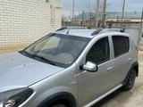 Renault Sandero 2014 года за 2 300 000 тг. в Актобе – фото 5