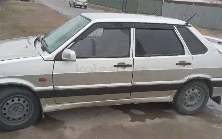 ВАЗ (Lada) 2115 2005 года за 800 000 тг. в Атырау