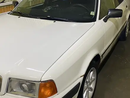 Audi 80 1993 года за 1 600 000 тг. в Айтеке би – фото 2