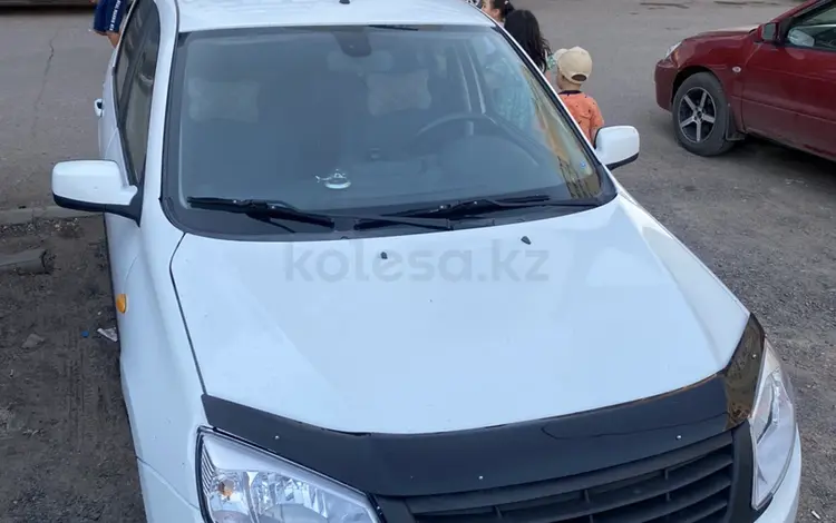 ВАЗ (Lada) Granta 2190 2014 года за 3 000 000 тг. в Караганда