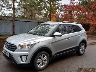 Hyundai Creta, 2019