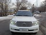 Toyota Land Cruiser 2008 года за 15 700 000 тг. в Алматы – фото 2