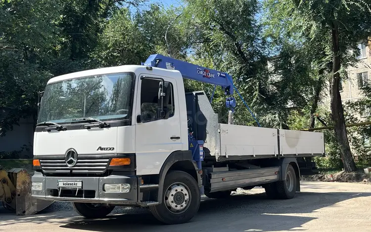 Mercedes-Benz  Atego 1998 годаүшін17 000 000 тг. в Алматы