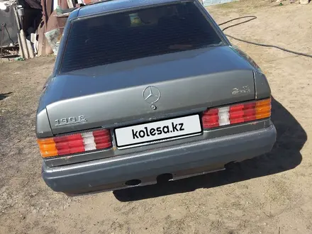Mercedes-Benz 190 1990 года за 920 000 тг. в Астана – фото 4