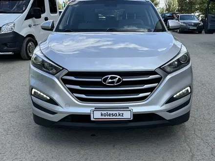 Hyundai Tucson 2018 года за 5 700 000 тг. в Актобе – фото 3