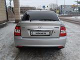 ВАЗ (Lada) Priora 2172 2014 года за 3 050 000 тг. в Караганда – фото 4