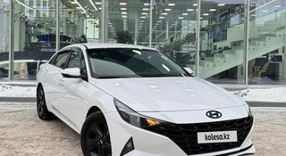 Hyundai Elantra 2021 года за 8 890 000 тг. в Астана