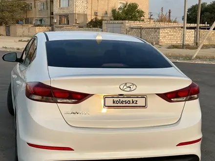 Hyundai Elantra 2016 года за 5 180 000 тг. в Курык – фото 53