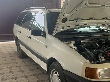 Volkswagen Passat 1991 года за 1 250 000 тг. в Тараз – фото 4