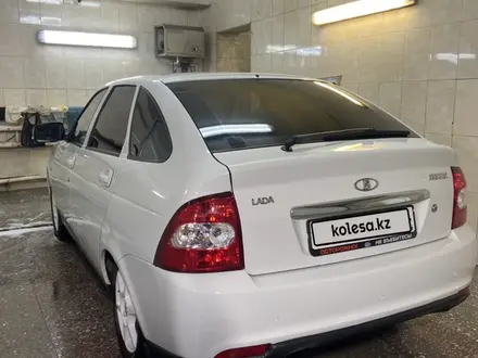 ВАЗ (Lada) Priora 2172 2011 года за 1 250 000 тг. в Караганда – фото 12