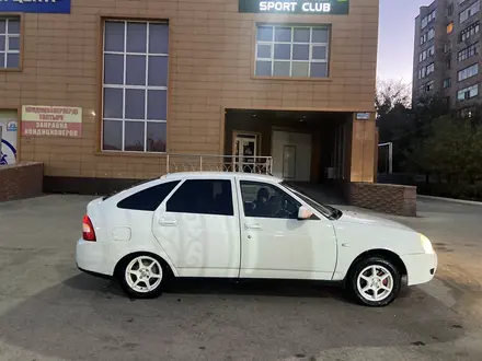 ВАЗ (Lada) Priora 2172 2011 года за 1 250 000 тг. в Караганда – фото 4