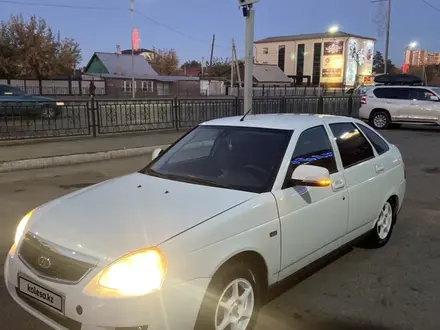 ВАЗ (Lada) Priora 2172 2011 года за 1 250 000 тг. в Караганда – фото 10