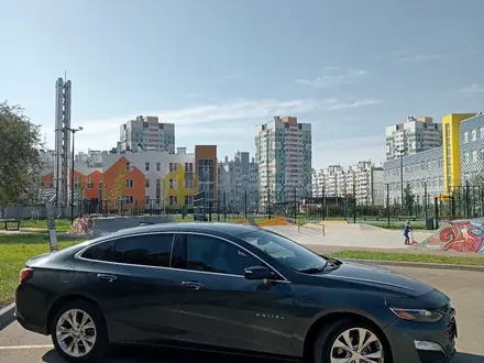 Chevrolet Malibu 2019 года за 11 500 000 тг. в Уральск – фото 10