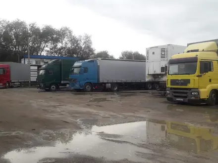 Ремонт дизельных двигателей Daf Volvo Actros Scania Man в Алматы – фото 11