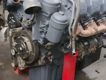 Ремонт дизельных двигателей Daf Volvo Actros Scania Man в Алматы – фото 3
