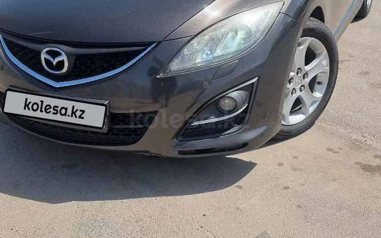 Mazda 6 2012 годаүшін4 500 000 тг. в Алматы