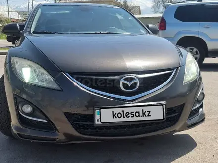 Mazda 6 2012 года за 4 500 000 тг. в Алматы – фото 4