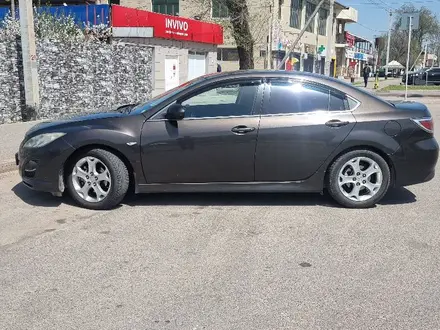 Mazda 6 2012 года за 4 500 000 тг. в Алматы – фото 9