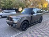 Land Rover Range Rover 2014 года за 21 700 000 тг. в Астана