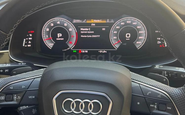 Audi Q8 — миниатюра 1