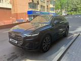 Audi Q8 2022 года за 43 500 000 тг. в Алматы – фото 4